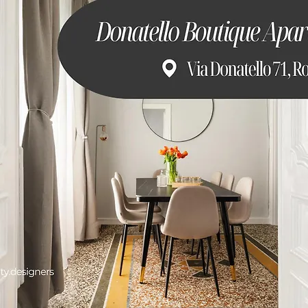 Donatello Boutique