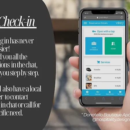 Donatello Boutique Roma