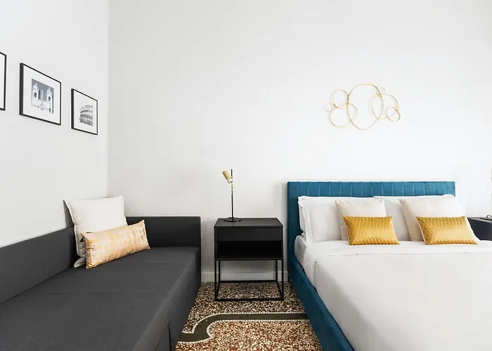 Donatello Boutique Pensión