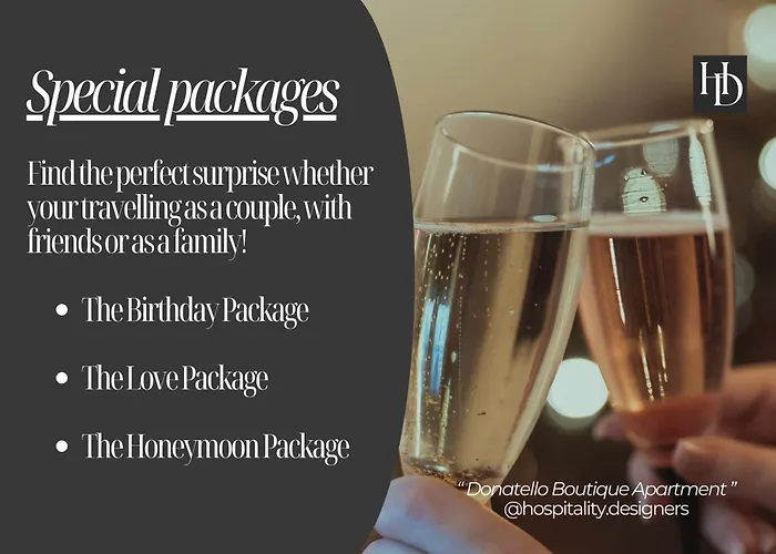 Pensión Donatello Boutique Roma